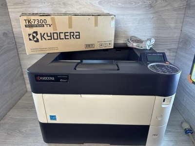 Kyocera ECOSYS  P4040DN + Kyocera Toner Bilder und Videos genau anschauen!!
