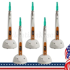 Cordless Electric Hygiene Prophy Handpiece Dental 360° Swivel Polishing Angles