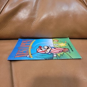 NES Open Tournament Golf Instruction Manual Nintendo NES