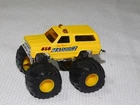Vintage 1985 Matchbox Super Chargers Mad Dog II Chevy Blazer Monster Truck 4x4