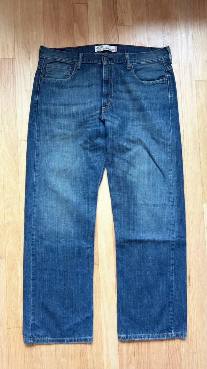 Levi's 569 Denim Jeans for Men for sale | eBay