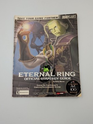 Eternal Ring Official Bradygames Strategy Guide
