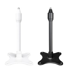 Multiple Directional Plastic Camera Mount Bracket for Most Surveillances Devices