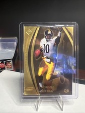 1998 Collector's Edge Masters - Kordell Stewart #134 50-Point Gold /150