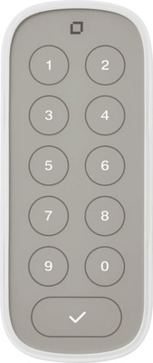 SEALED Level  C-K11U Smart Keypad Lock Accessory - White/Gray