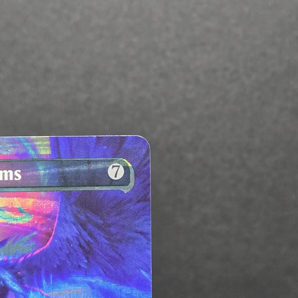 MTG Ugin, Eye Of The Storms (Halo Foil) 0409 - Image 4 of 4