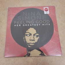 Feeling Good by Nina Simone (Vinyl Record , 2022, Verve Label Group)