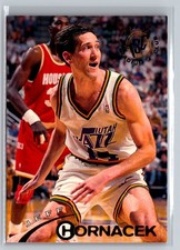 1994-95 Stadium Club #136 Jeff Hornacek Utah Jazz