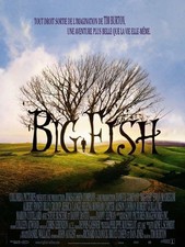 Big Fish de Tim Burton Bande Annonce 35 mm VF 2004