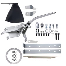 12 Automatic Shifter Kit For Gm Turbo 350 Trans Rod Hrc12-940 Aluminum 12 Automatic Shifter Kit For Gm Turbo 350 Trans Rod Hrc12-940 Aluminum