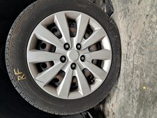 2013-19 Nissan Sentra Rf Wheel 16x6-12 Steel