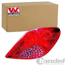 VAN WEZEL RÜCKLEUCHTE RECHTS passend für PEUGEOT 207/207+ | 4029922