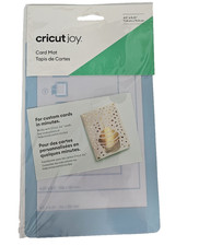 NEW Cricut Joy Card Mat 4.5 X 6.25