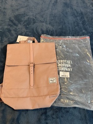 Herschel Supply Co. City Mid-Volume Backpack (Ash Rose)
