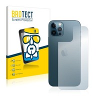 Panzerfolie Schutzglas FüR Apple Iphone 12 Pro (RüCkseite) Displayschutz