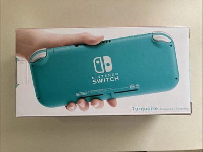 Nintendo Switch Lite 32GB Console - Turquoise for sale online | eBay
