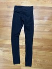 Forever 21 Back Leggings Size S Black — photo 3