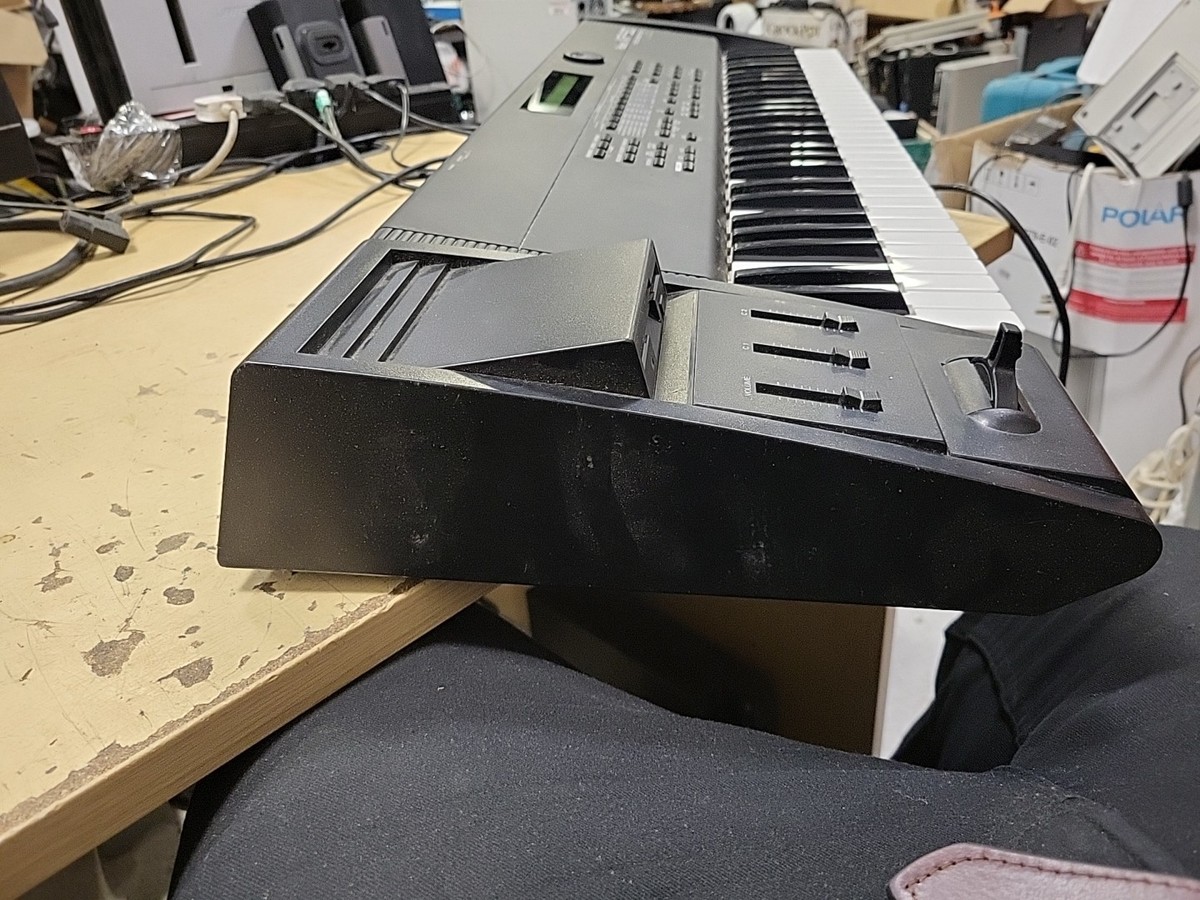 Roland XP-50 Music Station Synthesizer - Not Fully Tested | eBay UK