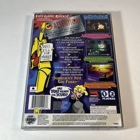Scud: The Disposable Assassin (Sega Saturn, 1997) - No Manual