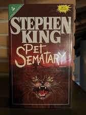 Stephen King Pet Sematary