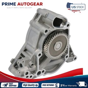 1Pc Engine Oil Pump For BMW N20 B20 2.0T F20 F31 F34 F36 F10 F11 F25 F26 E84 US