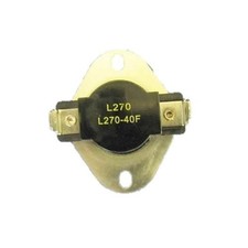 270 DEGREE HIGH LIMIT THERMOSTAT FOR DRYER PART L270