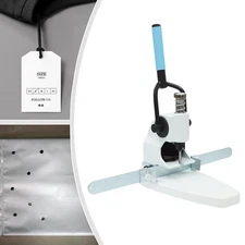 Manual Single Hole Punching Machine - Durable, Accurate, Easy to Use