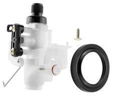 31705 31688 RV Toilet Water Valve Kit Fit for ThetfordAqua MagicV High and Low 