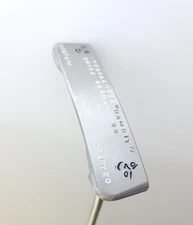 Used TP MILLS GSS SOFT GERMAN SS  HAND Crafted 34 inch 538g