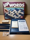 VTG Upwords Board Game Milton Bradley Complete 1997, 3-Dimensional Word Game!