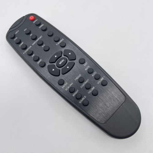 Christie Remote Control For FHD551-W LCD Panel Original Genuine Tested Works OEM