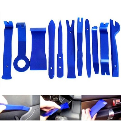 Audioreparaturwerkzeuge Handwerkzeuge Bindestrich Plastic Pry Tool Kit