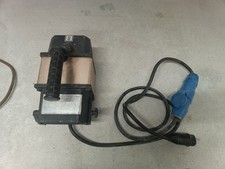 Variamp industrie schweißgerät Schweißtrafo Typ VCM 132 mit Elektrode