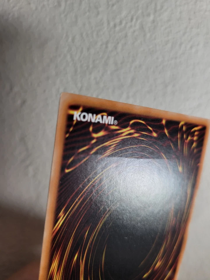 YuGiOh 1x Ghost Ogre & Snow Rabbit OP05-EN001 Ultimate Rare (UTR) MP - Image 4 of 4