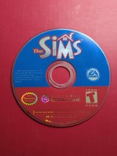 The Sims Nintendo GameCube Disc Only 