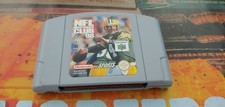 ebay® Auktion 267717452104 | NFL Quarterback Club 98 (1997) Nintendo 64 N64 (Modul) working classic 64 bit Thumbnail of ebay® auction 267717452104 | NFL Quarterback Club 98 (1997) Nintendo 64 N64 (Modul) working classic 64 bit