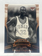 Stacey Augmon 2006-07 Press Pass Legends #B62 Bronze UNLV Runnin' Rebels