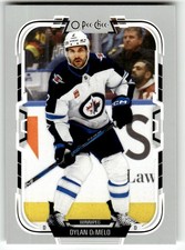2025-26 O-Pee-Chee Dylan DeMelo #410