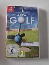 ebay® Auktion 377186942170 | Nintendo Switch Spiel -, 3D Mini Golf Thumbnail of ebay® auction 377186942170 | Nintendo Switch Spiel -, 3D Mini Golf