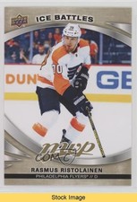 2023-24 Upper Deck MVP Gold Ice Battles Rasmus Ristolainen #9 READ 1j1i