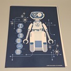 SDCC 2025 MARVEL STUDIOS x Popsicle FANTASTIC FOUR Fan Pack Promo 6 Card Set — photo 4