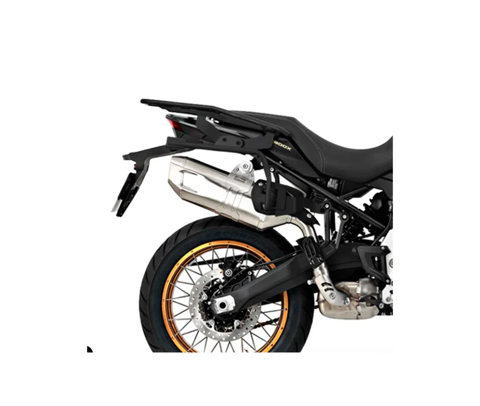 VOGE 900 DSX - 24/25- SUPPORTS DE VALISES SHAD 3P SYSTEM - V0DS95IF - Photo 2/4