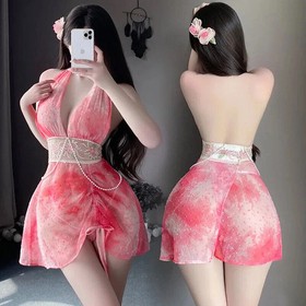 Sexy Lingerie Bar Ancient Dancer Party Porno Night Dress Uniform Cosplay Costume