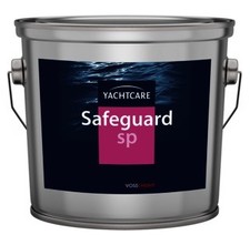 Yachtcare Antifouling SAFEGUARD SP biozidfrei selbstpolierend in 4 Farben