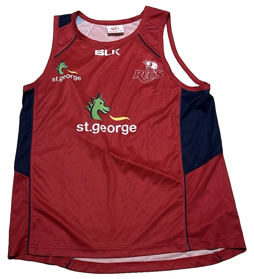 Queensland Reds AFL, Rugby League & Union Merchandise for sale