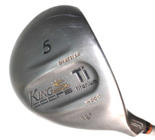 Lady Cobra 7 Fairway Wood Graphite Firm Flex Right Handed 3147JB