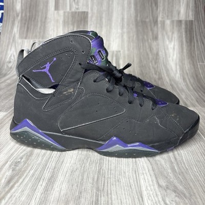 ray allen pe jordan 7