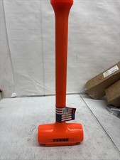 Matco 5-12 Lb. Dead Blow Sledge Hammer Orange