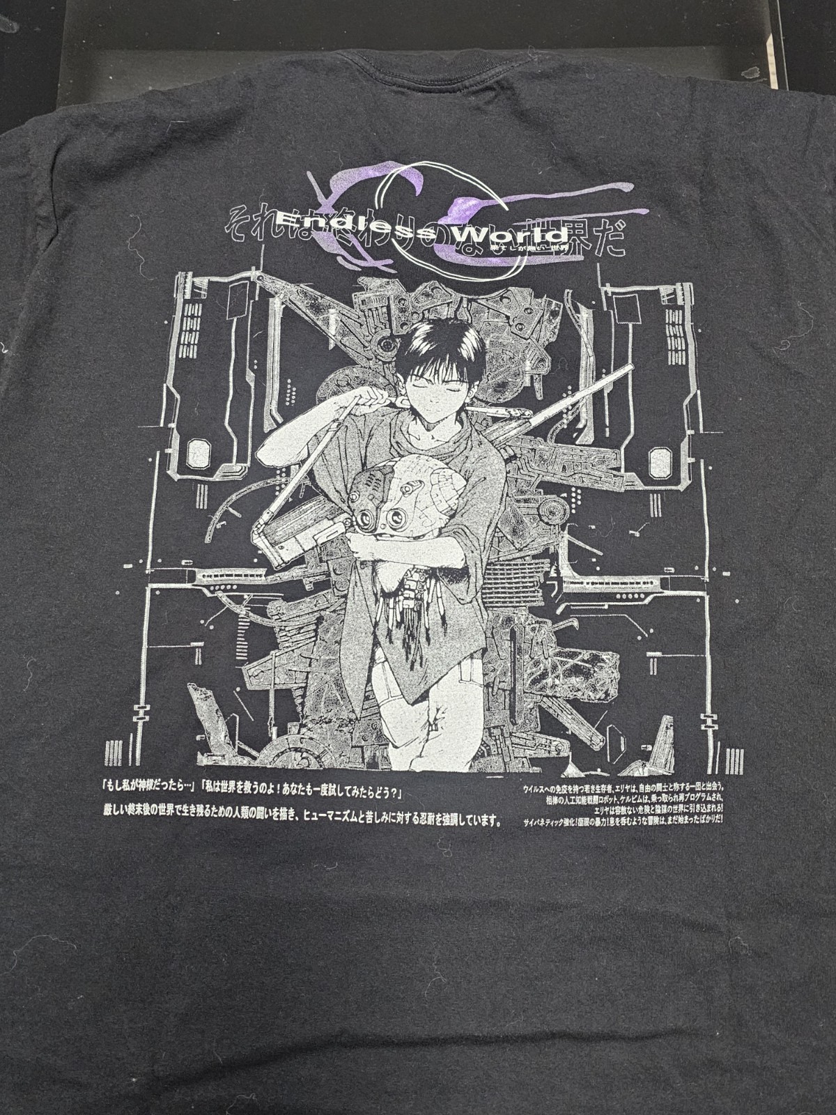 Ethereal Studios Serial Experiments Lain Eden Ani… - image 4