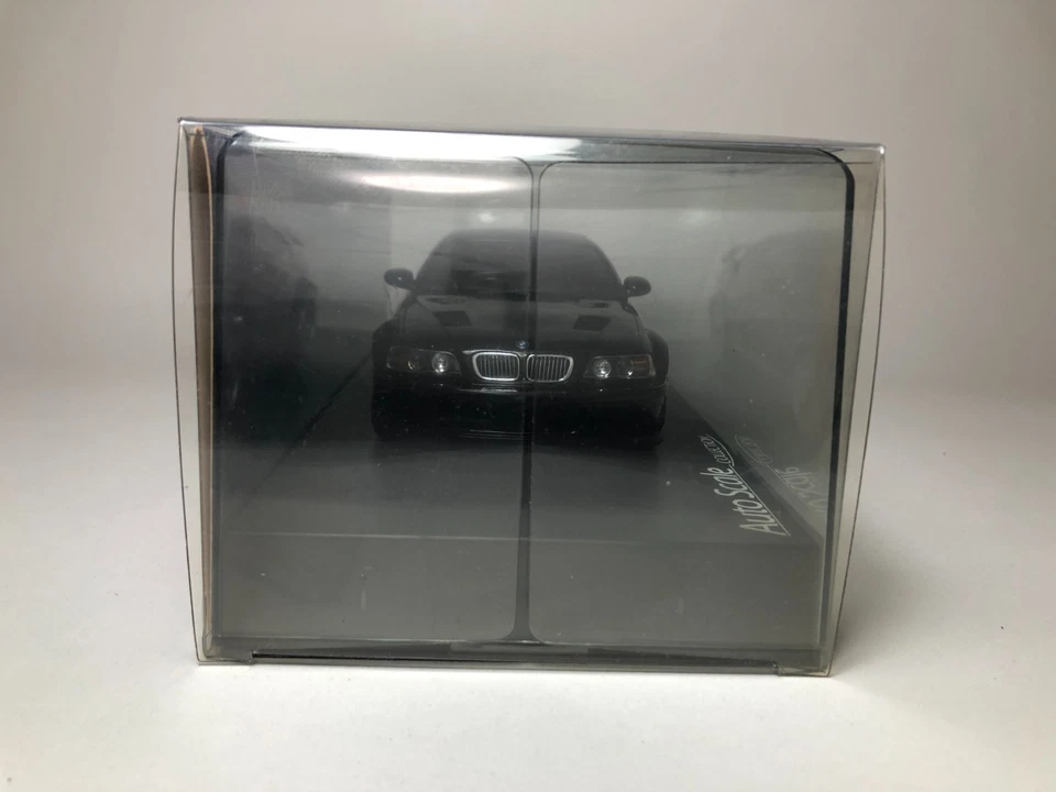 KYOSHO Mini-Z Body BMW M3 GTR Black MZP204BK - Image 3 of 4